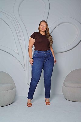 $71,90 UNIT / SKINNY SRH DESTROYED / PLUS / GRADE: 42/2 44/3 46/2 48/2 50/1 52/1= 11 PEÇAS