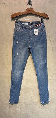 $72,90 UNIT / SKINNY XKA DELAVE/HW / GRADE: 38/2 40/3 42/2 44/2 46/2= 11 PEÇAS