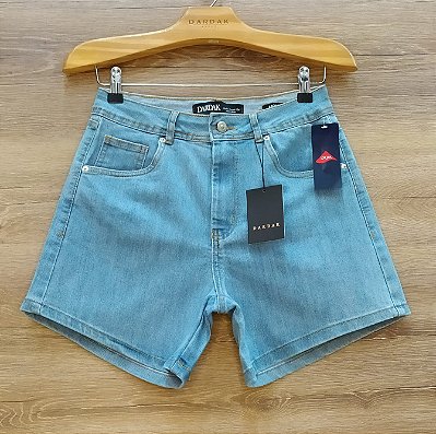 $49,90 UNIT / SHORTS MOM  C/STRETCH LV MEDIA / GRADE: 38/2  40/2  42/3  44/2  46/2= 11 PEÇAS