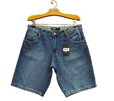 $59,90 UNIT /BERMUDA JEANS MASCULINA / GRADE: 40/1 42/2 44/2 46/2 48/1 = 8 PEÇAS