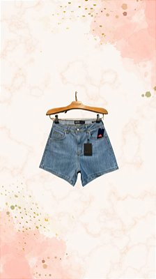 $ 49,90 UNIT. / SHORTS MOM / LAV. C/ STRECH /  GRADE: 38/2 40/2 42/2 44/2 46/2 = 10  PEÇAS