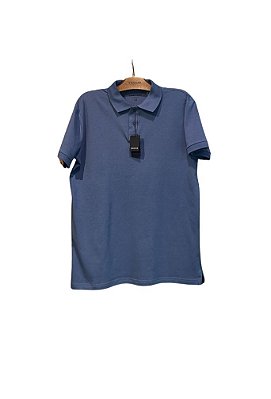 $ 39.90 UNIT /CAMISA POLO MASCULINA / AZUL CLARO / GRADE: P/1 M/2 G/2 GG/1= 6 PEÇAS