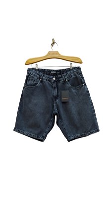 $59,90 UNIT / BERMUDA MASC JEANS BLACK / GRADE:  40/1  42/2  44/2  46/2  48/1= 8 PEÇAS