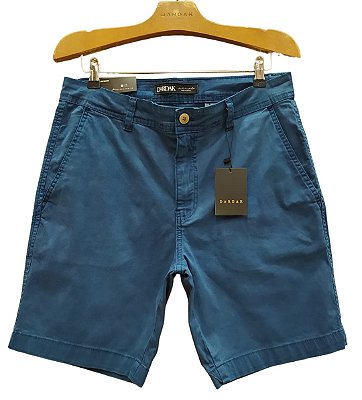 $66,90 UNIT / BERMUDA MASCULINA ALFAIATARIA AZUL / GRADE: 40/1  42/2  44/2  46/2  48/1= 8 PEÇAS