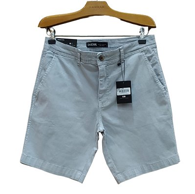 $66,90 UNIT / BERMUDA MASCULINA ALFAIATARIA CINZA / GRADE: 40/1  42/3  44/2  46/2  48/1= 9 PEÇAS