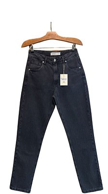 $69,90 UNIT / CALÇA MOM JEANS BLACK / GRADE : 36/1 38/2 40/2 42/2 44/2 46/1 =10 PEÇAS