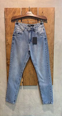 $69,90 UNIT / CALÇA MOM UNA MARMORIZADA / GRADE:36/1 38/2 40/2 42/2 44/2 46/1= 10 PEÇAS