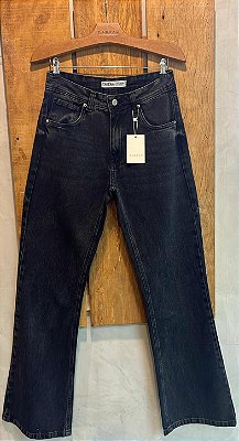 $69,90 UNIT / CALÇA  NEW WIDE BLACK / GRADE: 36/1 38/2 40/2  42/2 44/2  46/1=10PEÇAS