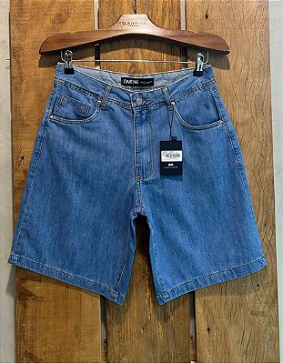 $59,90 UNIT / BERMUDA JORTS BASICA / LAVAGREM CLEAR / GRADE: 36/1 38/2 40/2 42/2 44/1=8 PEÇAS