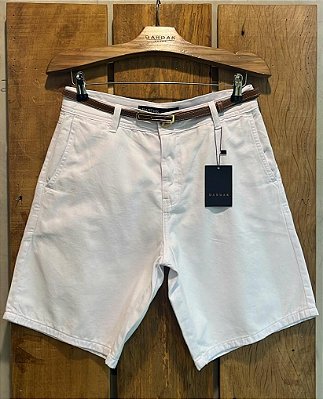 $64,90 UNIT / BERMUDA COLOR  COM CINTO/ BRANCA / GRADE:38/1 40/3 42/2 44/2 46/2 48/1= 11 PEÇAS