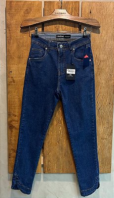 $64,90 UNIT / CALÇA CROPPED BARRA  ASSIMETRICA  / GRADE: 38/2 40/2  42/2 44/2 46/2 = 10PEÇAS