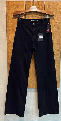 79,90 UNIT /CALÇA WIDE LEG COLOR /PRETO / GRADE: 36/1 38/2 40/3 42/2 44/2 46/11=11 PEÇAS