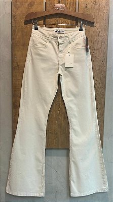 $79,90 UNIT /CALÇA FLARE COLOR / OFF/ GRADE: 36/1 38/2 40/3 42/2 44/2 46/1 =11 PEÇAS