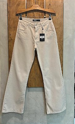 $69,90 UNIT/ CALÇA NEW WIDE LEG COLOR /BEGE /GRADE:36/1 38/2 40/2 42/2 44/2 46/1=10PEÇAS