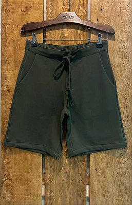 $59,90UNIT/BERMUDA MASCULINA MOLETOM /VERDE/GRADE:40/1 42/2 44//2 46/2 48/1=8 PEÇAS