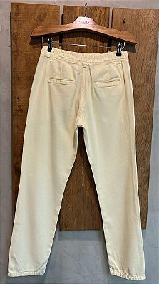 $69,90 UNIT/CALÇA LINHO ALFAIATARIA /AMARELO/GRADE:36/1 38/2 40/2 42/2 44/2 46/1=10PEÇAS