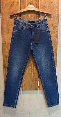 $69,90 UNIT/CALÇA MOM BASICA /COM STRETCH/GRADE:36/1 38/3 40/2 42/2 44/2 46/1=11 PEÇAS