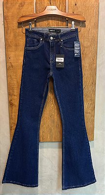 $74,90 UNIT /CALÇA FLARE BASICA/COM STRETCH/GRADE:36/1 38/3 4/2 42/2 44/2 46/1=11 PEÇAS