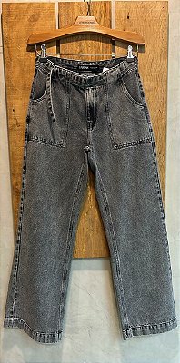 $79,90 UNIT /BCALÇA WIDE LEG /BLACK CHAP/CINTO//GRADE:36/1 38/2 40/2 42/2 44/2 46/1=10 PEÇAS