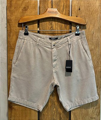 $69,90 UNIT / BERMUDA MASCULINA LINHO / BEGE /GRADE:40/1 42/2 44/2 46/2 48/1 = 8 PEÇAS