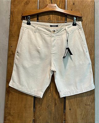 $69,90 UNIT / BERMUDA MASCULINA LINHO / OFF/ GRADE:40/1 42/2 44/2 46/2 48/1 = 8 PEÇAS