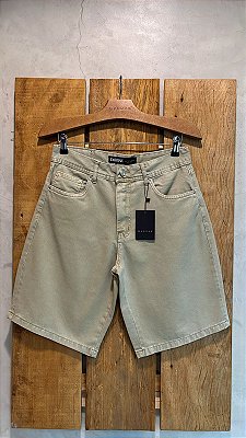 $64,90 UNIT /BERMUDA FEMENINA SARJA COLOR / CAQUI/GRADE : 36/1 38/2 40/3 42/2 44/2 46/1= 11 PEÇAS