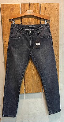 $79,90 UNIT /CALÇA MASCULINA SLIM / BLACK /COM STRETCH /GRADE: 40/1 42//3 44/2 46/2 48/1 = 9 PEÇAS