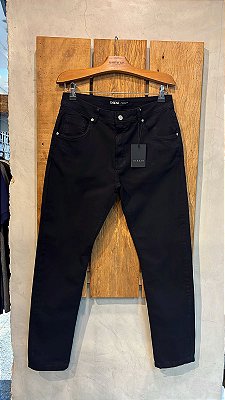 $79,90 UNIT / CALÇA MASCULINASARJA SLIM/PRETA/ GRADE: 40/1 42/1 44/3 46/2 48/1= 08 PEÇAS