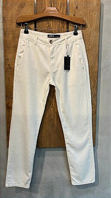 $69,90 UNIT / CALÇA LINHO FEMENINA /OFF/ GRADE: 36/1 38/3 40/2 42/2 44/2 46/1 = 11 PEÇAS