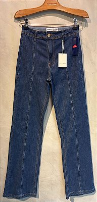 $74,90 UNIT /CALÇA WIDE LEG /COM RECORTE / STRETCH / GRADE: 36/1 38/2 40/2 42/2 44/2 46/1 = 10 PEÇAS