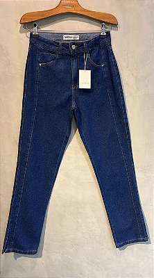 $69,90 UNIT /CALÇA STRAIG HT / COM ABERTURA BARRA/ GRADE: 36/1 38/3 40/3 42/2 44/1= 9 PEÇAS