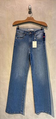 $74,90 UNIT /CALÇA WIDE LEG COM STRETCH / GRADE: 36/1 38/2 40/3 42/2 44/2 46/1 = 11 PEÇAS