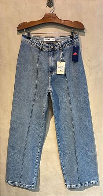 $79,90 UNIT / CALÇA WIDE LEG /COM NERVURA /MARMORIZADO / GRADE: 36/1 38/2 40/3 42/2 44/1 = 9 PEÇAS