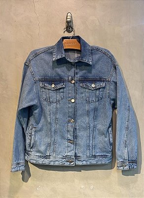 $84,90 UNIT / JAQUETA OVERSIZED / GRADE: P/1 M/2 G/2 GG/1 = 6 PEÇAS