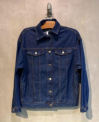 $84,90 UNIT / JAQUETA FEMENINA /OVERSIZED/ GRADE: P/1 M/2 G/2 GG/1 = 06 PEÇAS