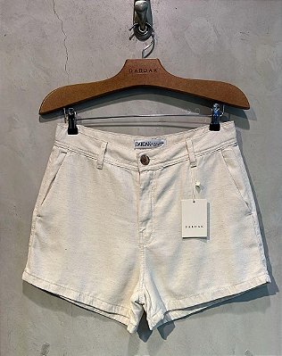 $62,90 UNIT /SHORTS/LINHO COLOR/ OFF / GRADE: 36/1 38/2 40/2 42/2 44/2 46/1 =10 PEÇAS