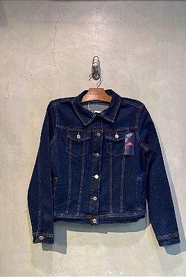 $84,90 UNIT / JAQUETA FEMENINA COM STRETCH / GRADE: P/1 M/3 G/2 GG/1 = 7 PEÇAS