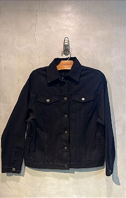 $84,90 UNIT / JAQUETA FEMENINA COLOR /OVERSIZED/ PRET0/ GARDE: P/1 M/2 /G/2 GG /1 = 6 PEÇAS
