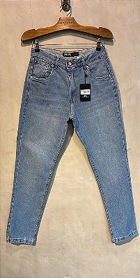 $69,90 UNIT / CALÇA MOM MIC /LAVAGEM VINTAGE/ GRADE: 36/1 38/4 40/2 42/2 44/2 = 11 PEÇAS