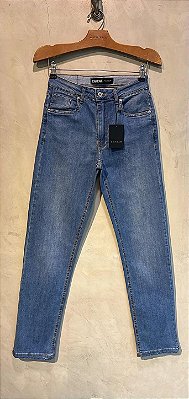 $74,90 UNIT / CALÇA RETA COM STRETCH /LAVAGEM MEDIA/ GRADE: 36/1 38/2 40/3 42/2 44/2 46/1= 11 PEÇAS