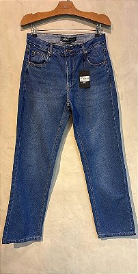 $69,90 UNIT /CALÇA WIDE LEG RETA/ LAVAGEM STONE / GRADE: 36/2 38/2 40/2 42/2 44/2=10 PEÇAS