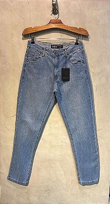 $69,90 UNIT/ CALÇA MOM UNA /LAVAGEM MEDIA/ GRADE: 36/1 38/2 40/2 42/2 44/2 46/1=10PEÇAS