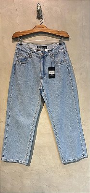 $69,90 UNIT / CALÇA WIDE LEG / CROPPED /LAVAGEM CLEAR/ GRADE: 36/1 38/3 40/2 42/2 44/1 =9 PEÇAS