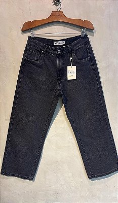 $69,90 UNIT /CALÇA WIDE LEG CROPPED /BLACK / LAVAGEM SKY/ GRADE: 36/1 38/3 40/2 42/2 44/1 = 9 PEÇAS