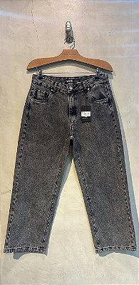 $69,90 UNIT / CALÇA WIDE CROPPED /BLACK /GRADE: 36/1 38/3 40/2 42/2 44/1 = 9 PEÇAS