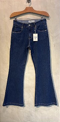 $74,90 UNIT /CALÇA FLARE DNBO/ LAVAGEM ORIGINAL/GRADE:36/2 38/2 40/2 42/2 44/2 46/1=11 PEÇAS