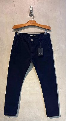 $79,90 UNIT / CALÇA MASCULINA CHINO/ AZUL MARINHO /GRADE: 38/1 40/2 42/3 44/2 46/2 48/1 =11 PEÇAS