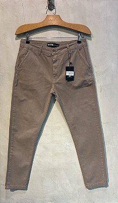 $79,90 UNIT / CALÇA MASCULINA CHINO/ CAQUI /GRADE: 38/1 40/2 42/3 44/2 46/2 48/1 =11 PEÇAS