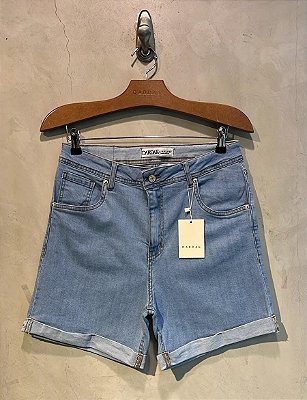 $59,90 UNIT /SHORTS BARRA AVESSO COM RECORTTE / GRADE:GRADE:44/2 46/2 48/2 50/1 52/1 =8 PEÇAS