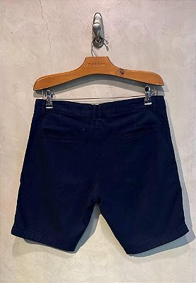 $69,90 UNIT / BERMUDA MASCULINA LINHO/ AZUL MARINHO / GRADE:38/1 40/2 42/2 44/2 46/2 48/1= 10 PEÇAS